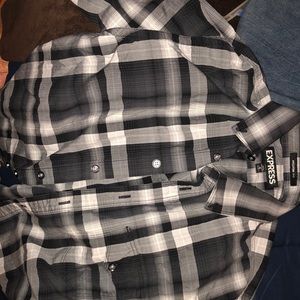 14-14.5 sized Express dress shirt